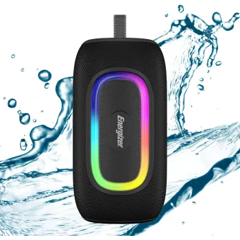 Głośnik przenośny Energizer Bluetooth 1800mAh RGB