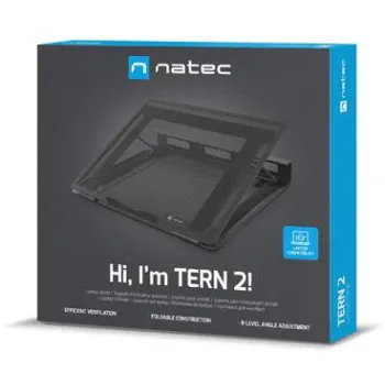 Podstawka pod laptopa Natec Tern 2 do 17