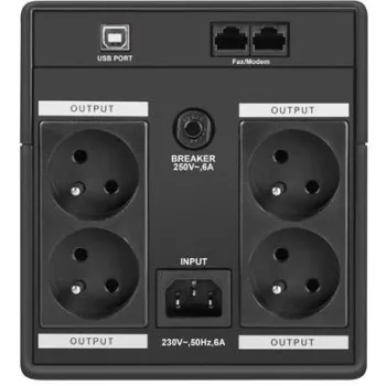 UPS ZASILACZ AWARYJNY Armac Home 1500VA LINE-INTERACTIVE