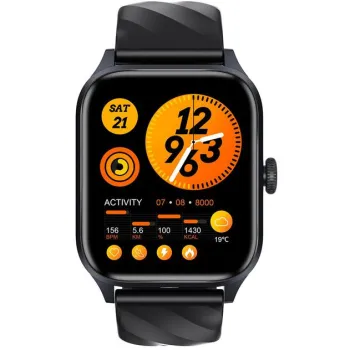 Smartwatch Weofly Active czarny