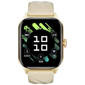 Smartwatch Weofly Active złoty