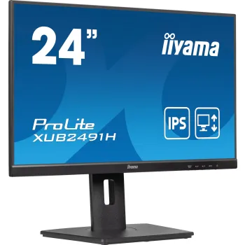 Monitor LED IIYAMA XUB2491H-B1