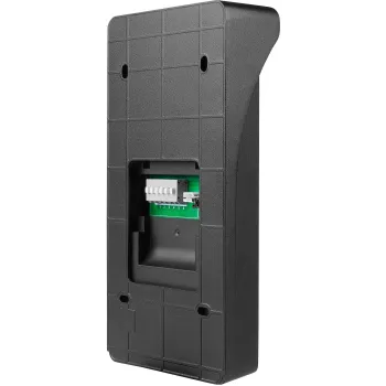 Wideodomofon EURA 2-żyłowy VDP-49A3-2TY biały Tuya