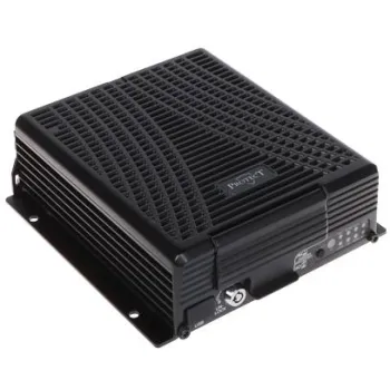 Rejestrator mobilny AHD, PAL, IP PROTECT-207 4 kanały