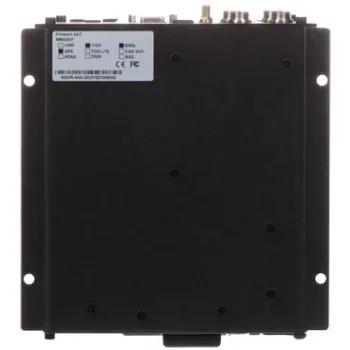 Rejestrator mobilny AHD, PAL, IP PROTECT-207 4 kanały