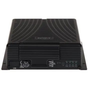 Rejestrator mobilny AHD, PAL, IP PROTECT-207 4 kanały