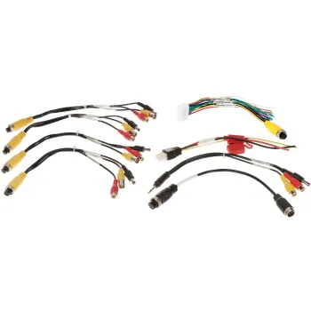 Rejestrator mobilny AHD, PAL, IP PROTECT-308 4 kanały