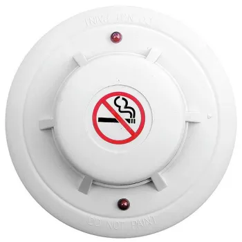 Czujnik dymu papierosowego EURA ALG-61B8 do sysytemów alarmowych