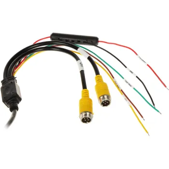 REJESTRATOR MOBILNY Z MONITOREM ATE-NTFT7-2CH-T3 2 KANAŁY 7 