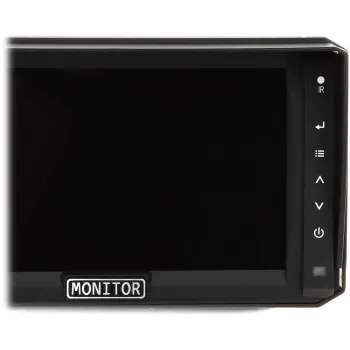 REJESTRATOR MOBILNY Z MONITOREM ATE-NTFT7-2CH-T3 2 KANAŁY 7 