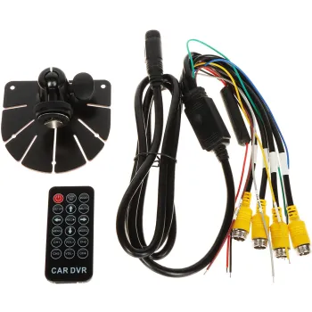 REJESTRATOR MOBILNY Z MONITOREM ATE-NTFT7-4CH-T3 4 KANAŁY 7 