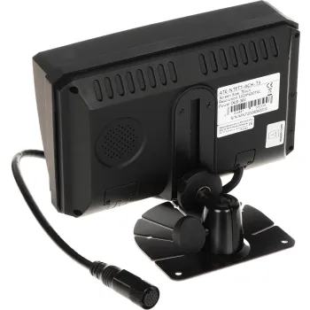 REJESTRATOR MOBILNY Z MONITOREM ATE-NTFT7-4CH-T3 4 KANAŁY 7 