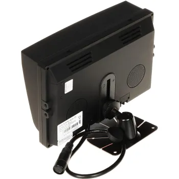 REJESTRATOR MOBILNY Z MONITOREM ATE-NTFT9-4CH-T3 4 KANAŁY 9 