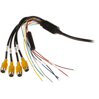 REJESTRATOR MOBILNY Z MONITOREM ATE-NTFT9-4CH-T3 4 KANAŁY 9 