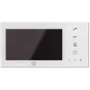 ACO INS-MP7 WH (Biały) Monitor INSPIRO - kolorowy cyfrowy 7” do systemów videodomofonowych