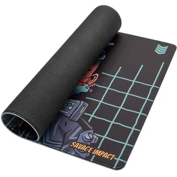 Podkładka pod mysz A4TECH BLOODY BP45 RENEGADE Midnight