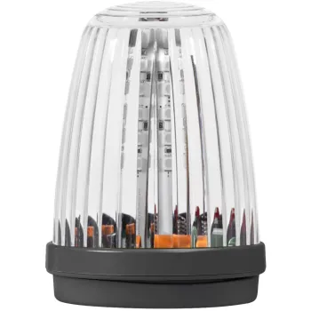 Lampa LED Proxima KOGUT SEMAFOR (biały klosz)