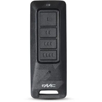 Zestaw Handy FDS 24V - FAAC S418 do 5.4m bram dwuskrzydłowych