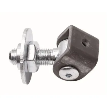 Zawias PSG 61.012 do wspawania - gwint M16 (regulowany)