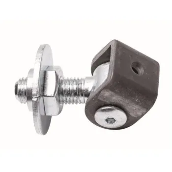 Zawias PSG 61.013 do wspawania - gwint M20 (regulowany)