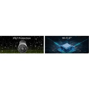 Kamera bezprzewodowa Wifi Dahua F3D-IL