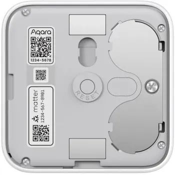 Aqara Climate Sensor W100 | Czujnik klimatu | Thread/Zigbee