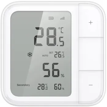 Aqara Climate Sensor W100 | Czujnik klimatu | Thread/Zigbee