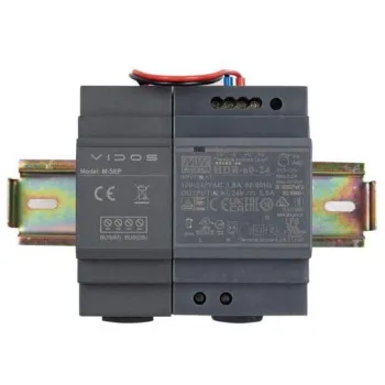 Zasilacz VIDOS M-SEP/HDR-60-24