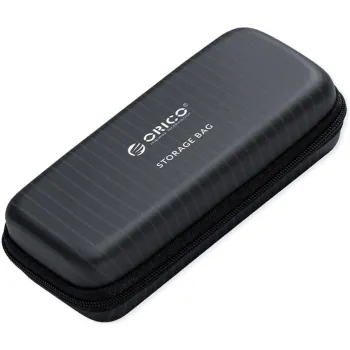 Etui na dysk Orico Etui na dysk zewnętrzny M.2 czarny