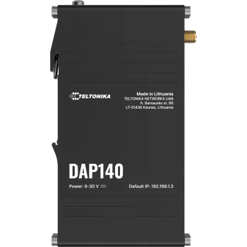 Teltonika DAP140 przemysłowy punkt dostępowy AP (DAP140000000)