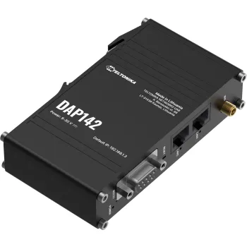 Teltonika DAP142 przemysłowy punkt dostępowy AP (DAP142000000)