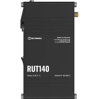 Teltonika RUT140 router przemysłowy (RUT140000000)