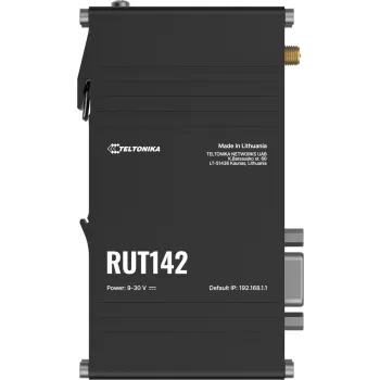 Teltonika RUT142 router przemysłowy (RUT142000000)