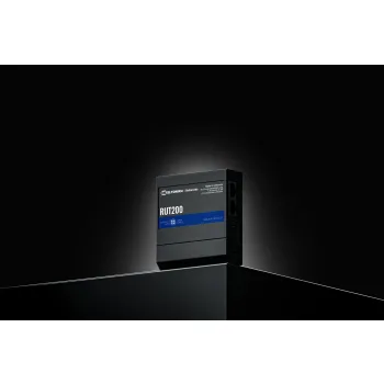 Teltonika RUT200 router przemysłowy 4G / LTE (RUT200000000)