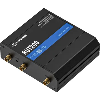 Teltonika RUT200 router przemysłowy 4G / LTE (RUT200000000)