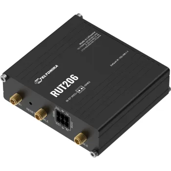 Teltonika RUT206 router przemysłowy 4G / LTE (RUT206010000)