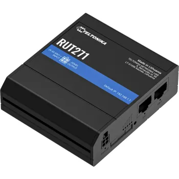 Teltonika RUT271 router przemysłowy 5G RedCup (RUT271000000)