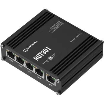 Teltonika RUT301 router przemysłowy (RUT301000000)