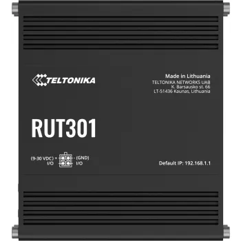Teltonika RUT301 router przemysłowy (RUT301000000)