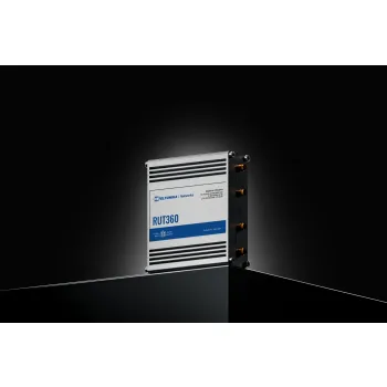 Teltonika RUT360 router przemysłowy 4G / LTE (RUT360000000)