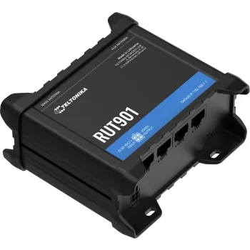 Teltonika RUT901 router przemysłowy 4G / LTE (RUT901000000)
