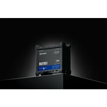 Teltonika RUT951 router przemysłowy 4G / LTE (RUT951000000)