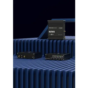 Teltonika RUTM10 router przemysłowy (RUTM10000000)