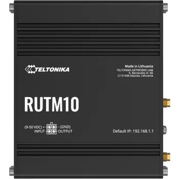 Teltonika RUTM10 router przemysłowy (RUTM10000000)