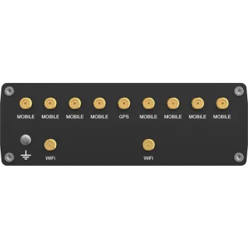 Teltonika RUTM52 router przemysłowy 5G (RUTM52100000)