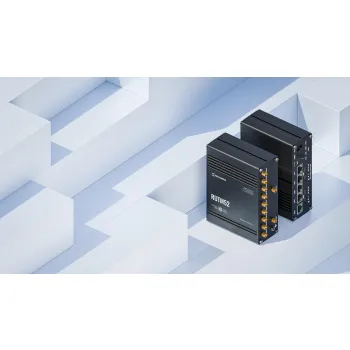 Teltonika RUTM52 router przemysłowy 5G (RUTM52100000)
