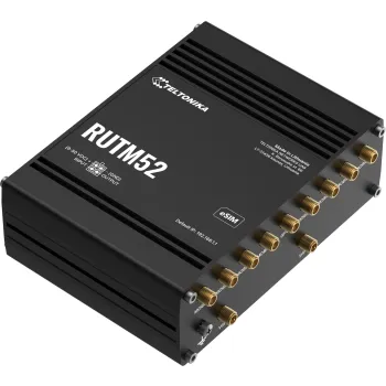 Teltonika RUTM52 router przemysłowy 5G (RUTM52100000)
