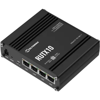 Teltonika RUTX10 router przemysłowy (RUTX10000000)