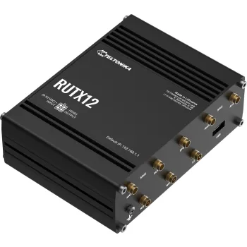 Teltonika RUTX12 router przemysłowy 4G / LTE (RUTX12000000)