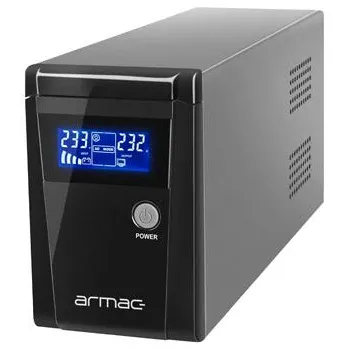 UPS ZASILACZ AWARYJNY Armac Office 850VA LINE-INTERACTIVE SCHUKO